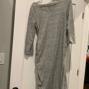 Do items a dress  and shirt for maternity